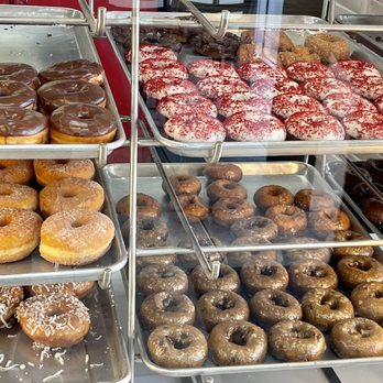 Donut Factory Yogurt - Donuts! - Donuts Near Me - Tulare, California Donut Factory Yogurt - Donuts! - Donuts Near Me - Tulare, California