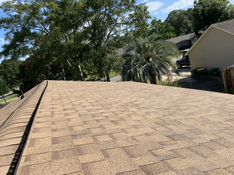 Slide of Sanders and Sanders Roofing