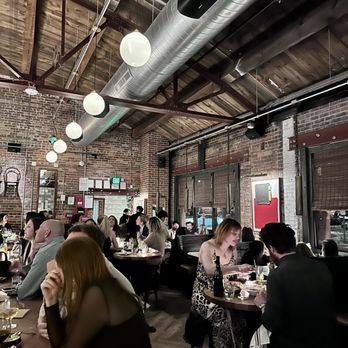 Corsica - Interior - Wine Bars Near Me - Denver, Colorado