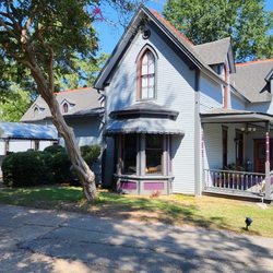 The Carson House Bed and Breakfast