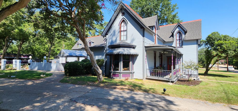 The Carson House Bed and Breakfast