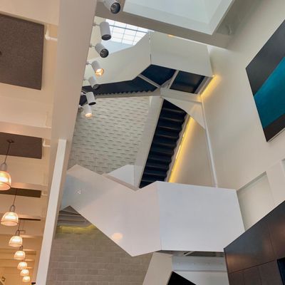 Messenger Coffee Co. + Ibis Bakery by null