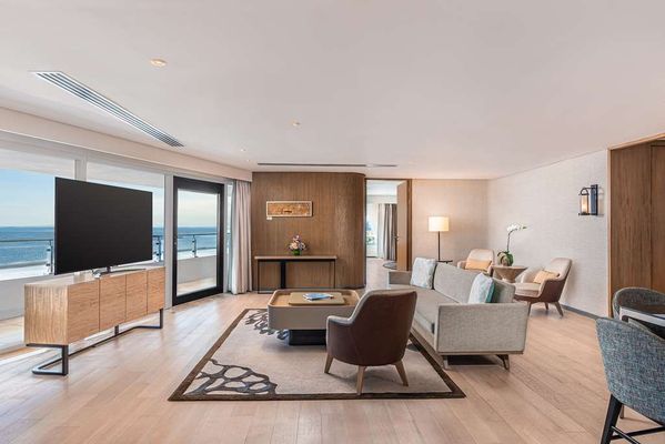 Conrad Manila by null