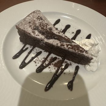 Nataz Restaurant - Flourless Chocolate Cake - New American Near Me - Southington, Connecticut
