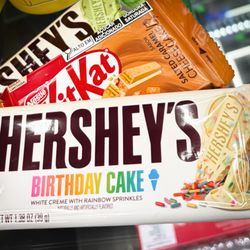 Sunny Hills Exotics - Explore new Hersheys and Kit Kat options .