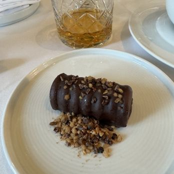 Oak Park - Chocolate hazelnut bar - New American Near Me - Des Moines, Iowa Oak Park - Chocolate hazelnut bar - New American Near Me - Des Moines, Iowa