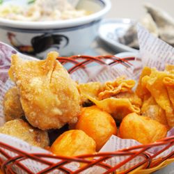 3A Noodle - Deep-fried Trio