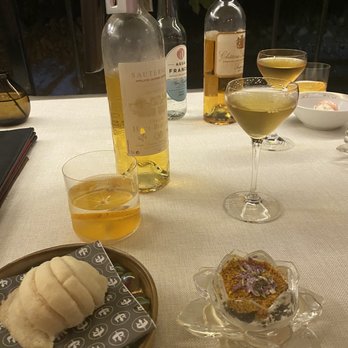 Tintoque - Dessert - Signature Cuisine Near Me - Puerto Vallarta, JAL