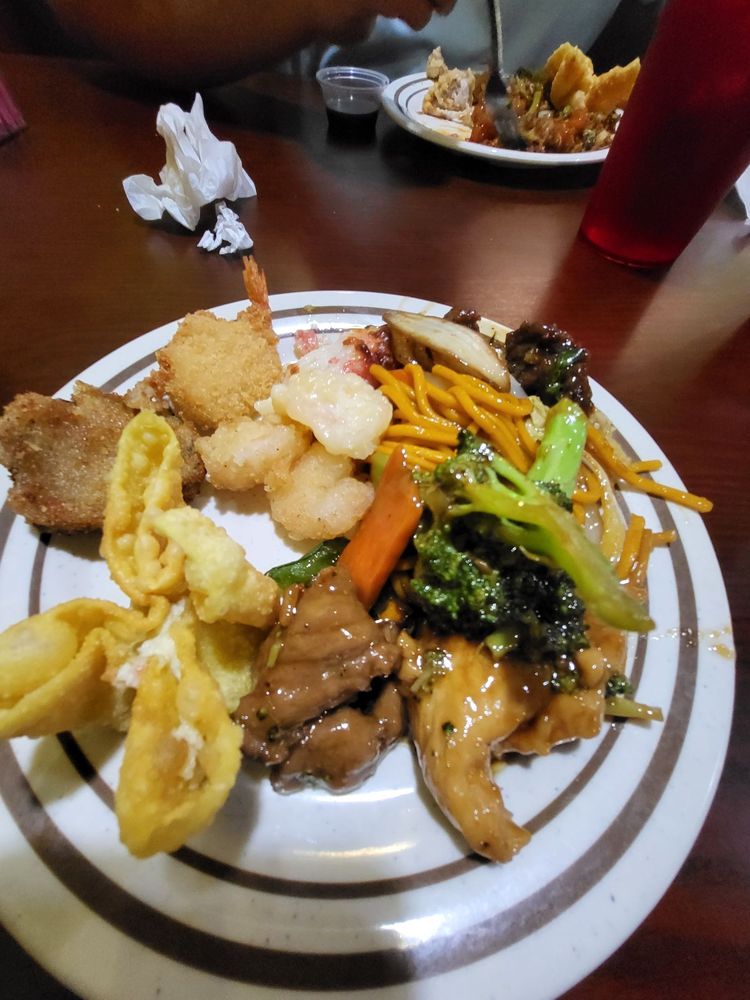 CHINA ONE Updated September 2024 11 Photos & 12 Reviews 508 Ryan