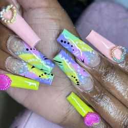 Modastyles Nails