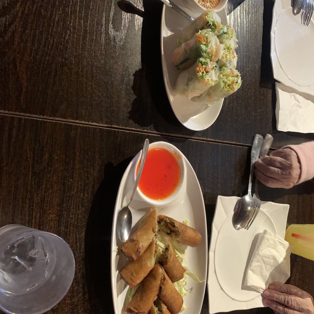 Mai Thai 2 - Imperial Rolls Veggie, Summer Rolls - Thai Near Me - Concord, California Mai Thai 2 - Imperial Rolls Veggie, Summer Rolls - Thai Near Me - Concord, California