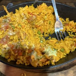 Arroz Con Pollo