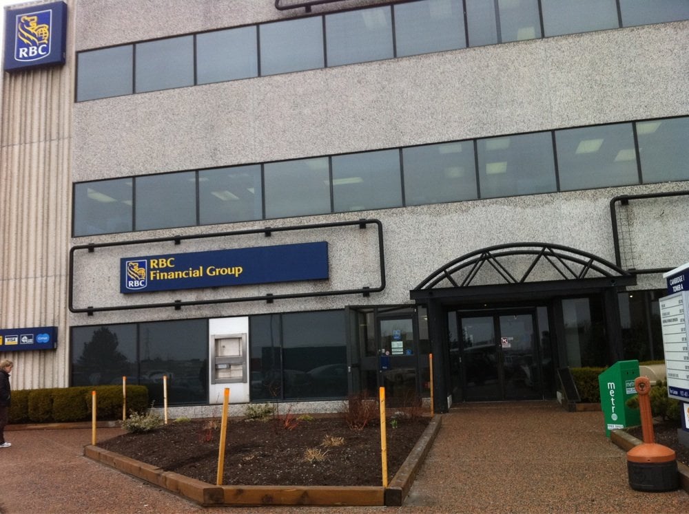 RBC ROYAL BANK Updated August 2024 202 Brownlow Avenue, Halifax
