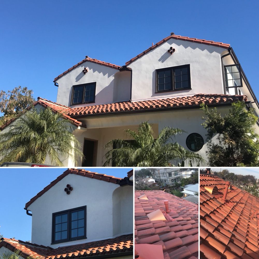 Slide of All In One Roofing and Solar