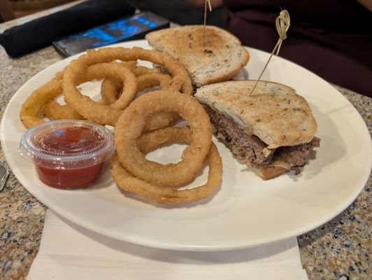 Hitchin' Post Saloon & Steakhouse by null