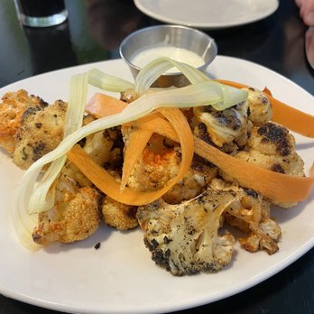 The Lauber - Cauliflower and curds - Bars Near Me - South Bend, Indiana