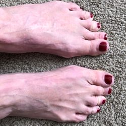 Get Nails Salon - Pedicure