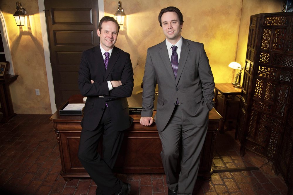 CARPENTER & JUDD ATTORNEYS AND COUNSELORS Request Consultation