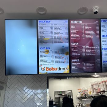 It’s Boba Time - Ontario - Coffee & Tea Near Me - Ontario, California