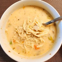 Precision Prep - Gnocchi Chicken Pot Pie soup
