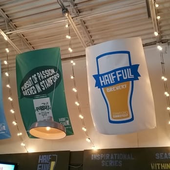 Half Full Brewery - Breweries Near Me - Stamford, Connecticut Half Full Brewery - Breweries Near Me - Stamford, Connecticut