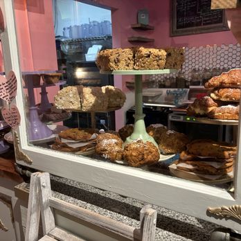 Zero Six Coffee Fix - Amazing fresh pastries. Look at that Rice Krispie bar! - Coffee & Tea Near Me - Boise, Idaho Zero Six Coffee Fix - Amazing fresh pastries. Look at that Rice Krispie bar! - Coffee & Tea Near Me - Boise, Idaho