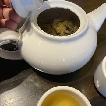 Tan Tan Wok - Chrysanthemum tea - Chinese Near Me - Katy, Texas Tan Tan Wok - Chrysanthemum tea - Chinese Near Me - Katy, Texas