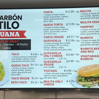 Taqueria El Poblano - Menu great prices, fresh food, and worth the wait - Mexican Near Me - Anaheim, California