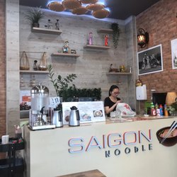 Saigon Noodle