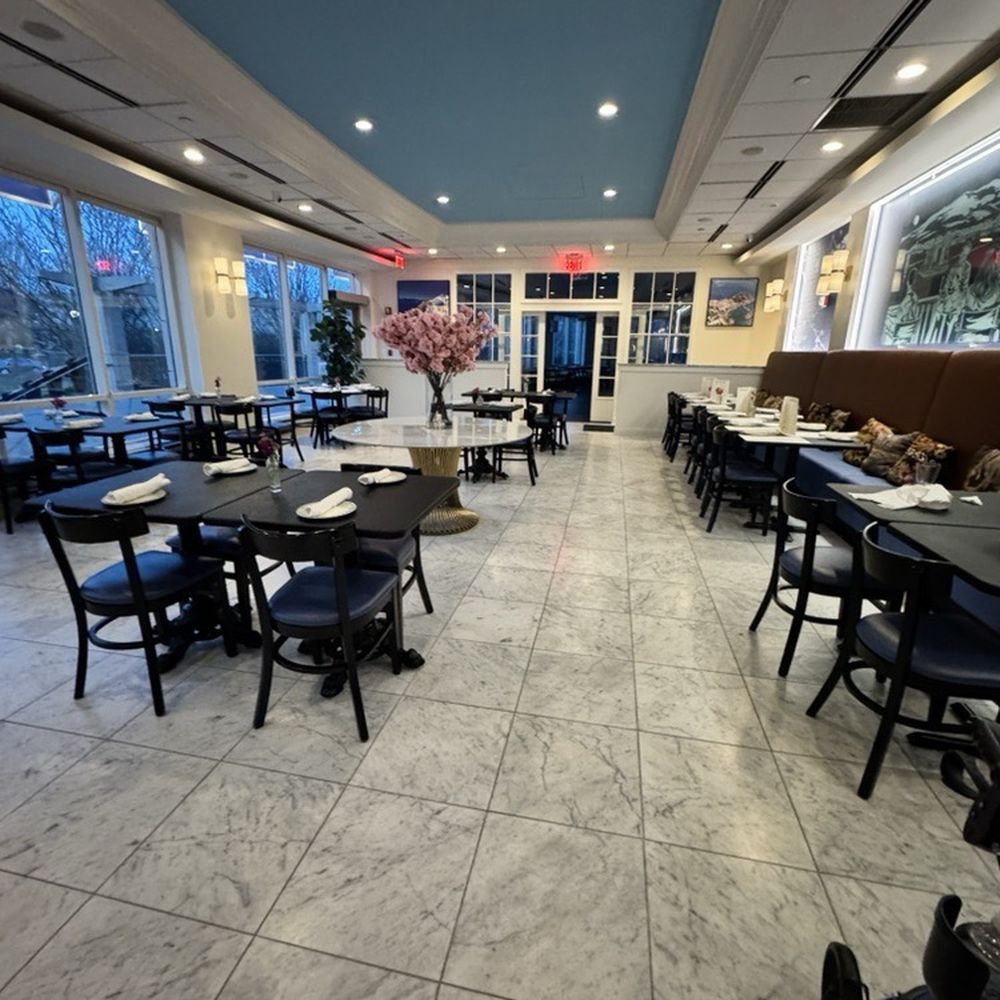 Ayse Meze Lounge - A lovely inviting and spacious dining room. - Mediterranean Near Me - Rockville, Maryland Ayse Meze Lounge - A lovely inviting and spacious dining room. - Mediterranean Near Me - Rockville, Maryland
