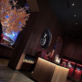 Three Thirty Three - The entrance waiting area! - Steakhouses Near Me - Tempe, Arizona