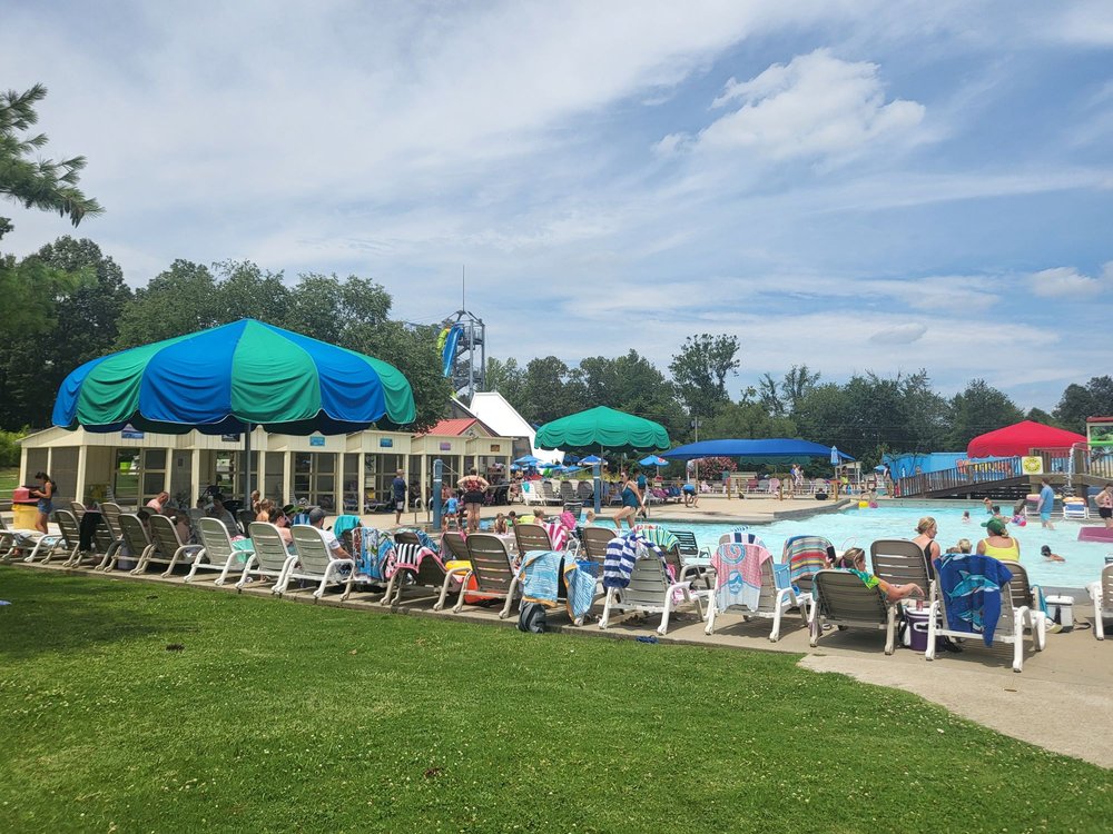 Venture River Water Park Logo