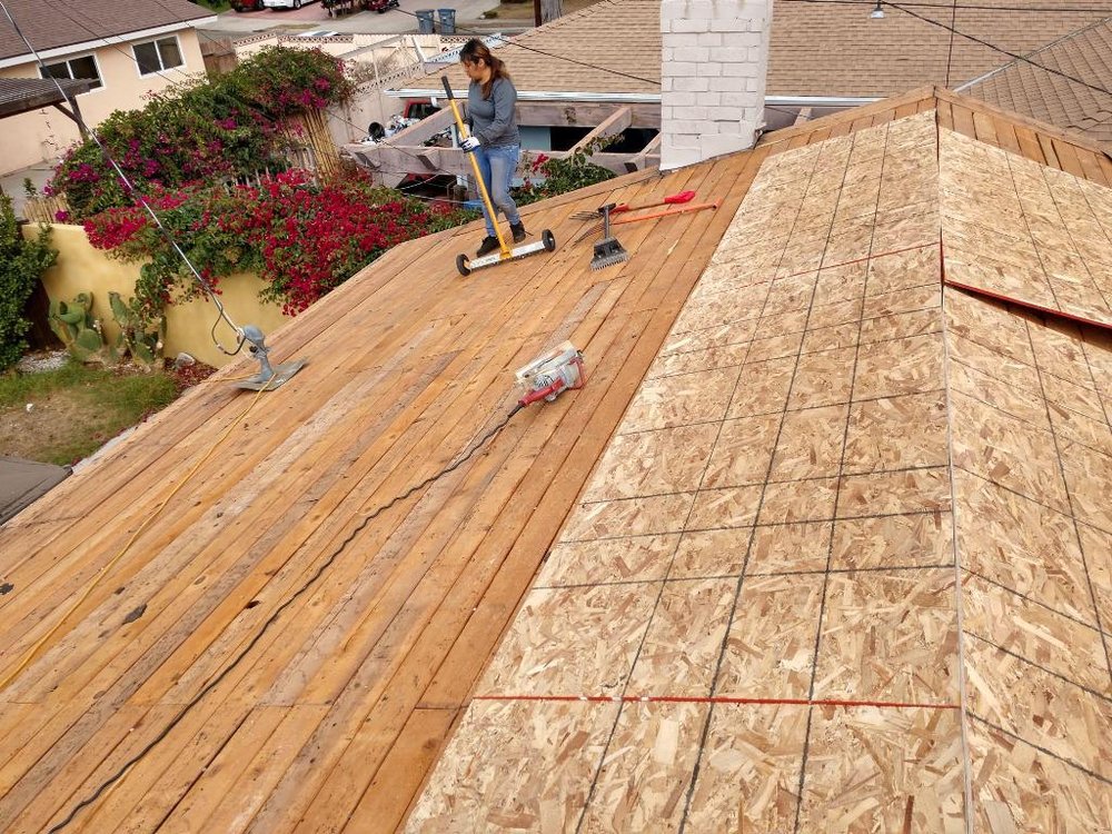 Slide of Green Mountain Roofing