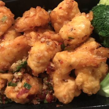 Hot Wok Tempe - Salt and pepper shrimp 7.22.18 - Chinese Near Me - Tempe, Arizona