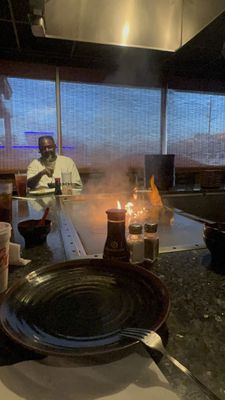 Oishi Hibachi & Sushi Bar by null