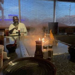 Oishi Japanese Steakhouse