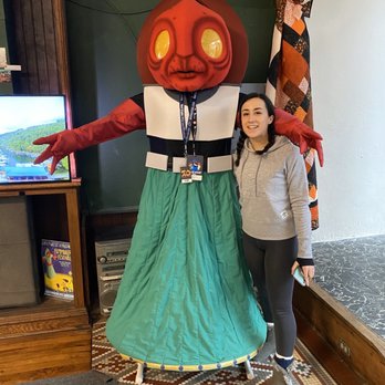 Flatwoods Monster Museum - Flatwoods monster - Museums Near Me - Sutton, West Virginia