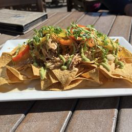 Nachos Nachos