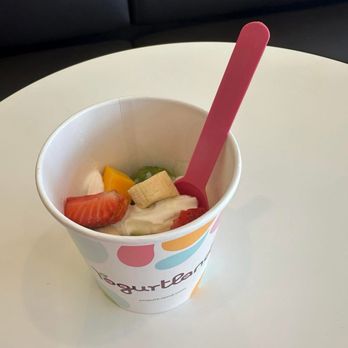Yogurtland - My first time at Yogurtland! - Ice Cream & Frozen Yogurt Near Me - Redlands, California Yogurtland - My first time at Yogurtland! - Ice Cream & Frozen Yogurt Near Me - Redlands, California