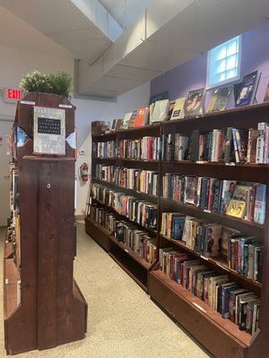 My Mama's Books Records & Cafe by null