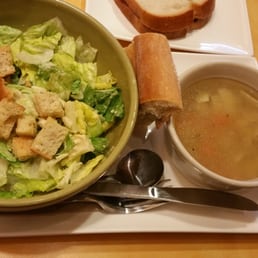 Homestyle Chicken Noodle Soup - Group