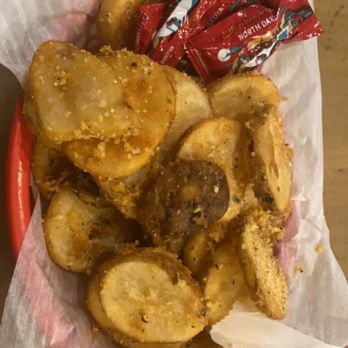 Pompei - Fries - Pizza Near Me - Chicago, Illinois