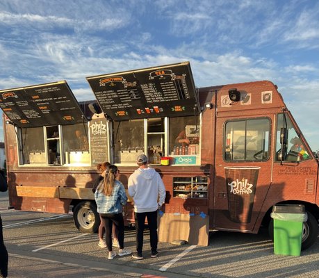 Philz Coffee Truck by null