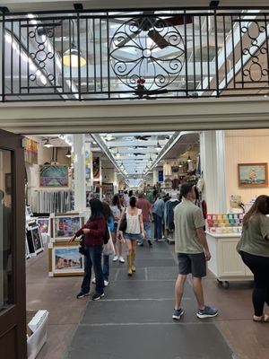 Charleston City Market by null Charleston City Market by null