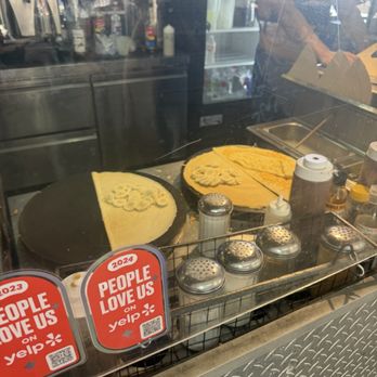 Holy Crepes! - Delicious crepe in the making - Creperies Near Me - New Orleans, Louisiana Holy Crepes! - Delicious crepe in the making - Creperies Near Me - New Orleans, Louisiana