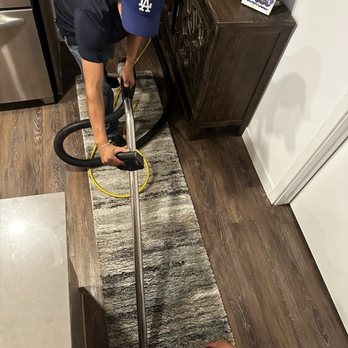CA Carpet Cleaning Organic - Carlos and the crew from CA carpet cleaning organic cleaning my Runner Matt - Carpet Cleaning Near Me - Van Nuys, California CA Carpet Cleaning Organic - Carlos and the crew from CA carpet cleaning organic cleaning my Runner Matt - Carpet Cleaning Near Me - Van Nuys, California