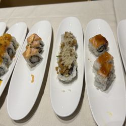 Aji Tei - All you can eat or ala carte. Great option!