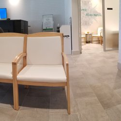 Trulieve Cape Coral Dispensary - Lobby/waiting room just a few days after opening