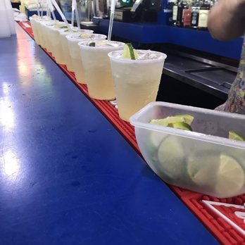 The Sandbar - 10 margaritas - Bars Near Me - Ocean Beach, New York