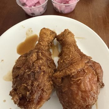 Vons Chicken - Soy garlic chicken drumsticks - Chicken Wings Near Me - Hayward, California Vons Chicken - Soy garlic chicken drumsticks - Chicken Wings Near Me - Hayward, California